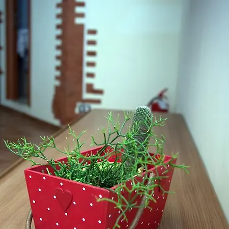 Apartmán Sweetrome Apts Řím