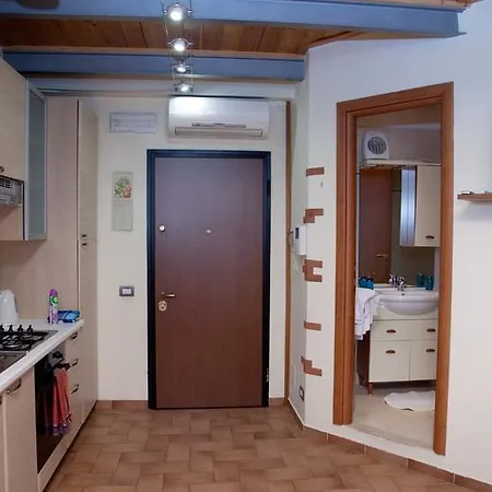 Sweetrome Apts Apartmán Řím