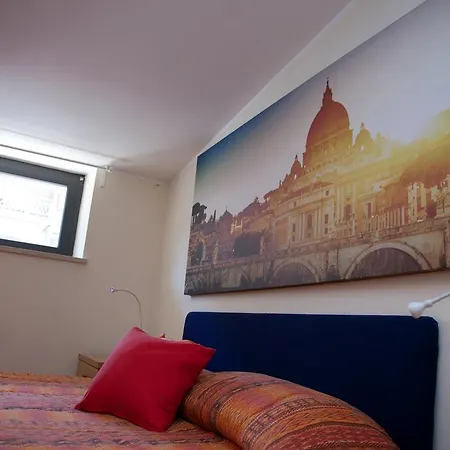 Sweetrome Apts Řím