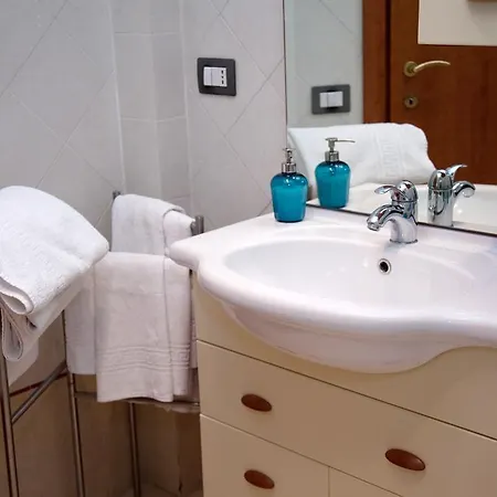 Sweetrome Apts Apartmán Řím