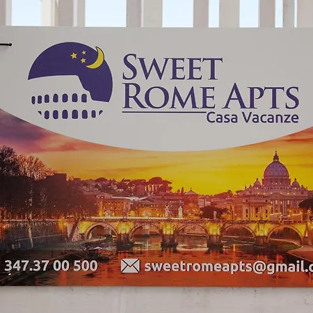 아파트 Sweetrome Apts *